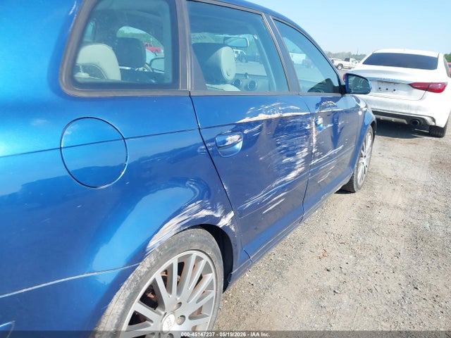 Audi A3 2.0t