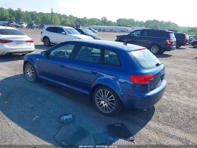 Audi A3 2.0t