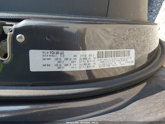 Chrysler Pacifica Touring Plus