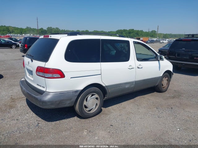 Toyota Sienna Xle