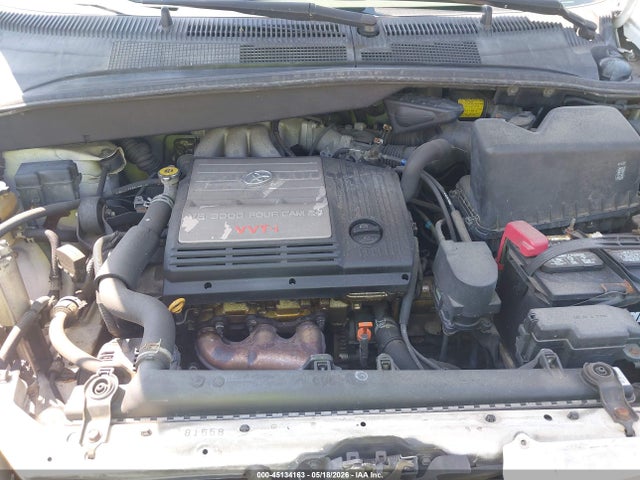 Toyota Sienna Xle