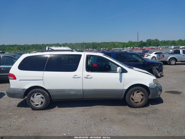 Toyota Sienna Xle