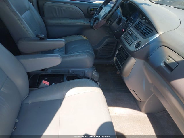 Toyota Sienna Xle
