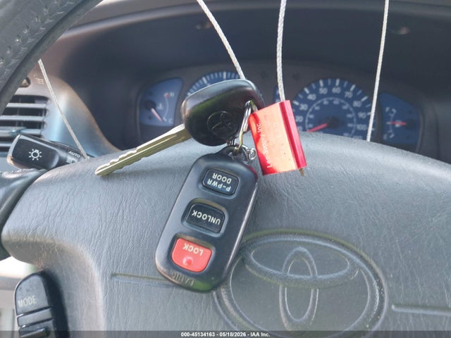 Toyota Sienna Xle