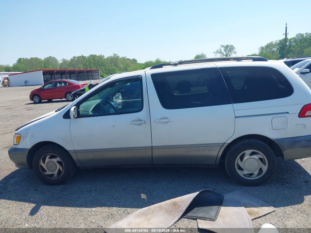 Toyota Sienna Xle