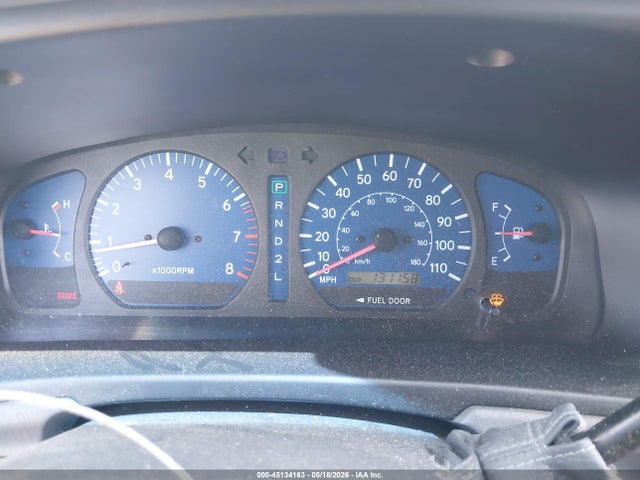 Toyota Sienna Xle