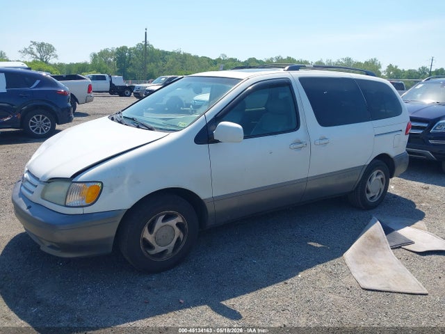 Toyota Sienna Xle