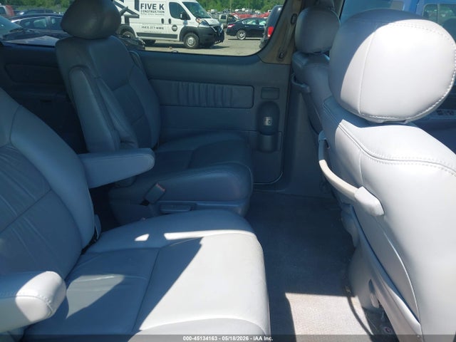 Toyota Sienna Xle