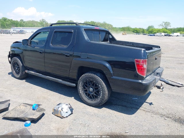 Honda Ridgeline Rtl