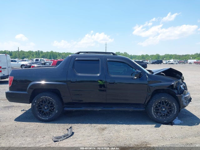 Honda Ridgeline Rtl