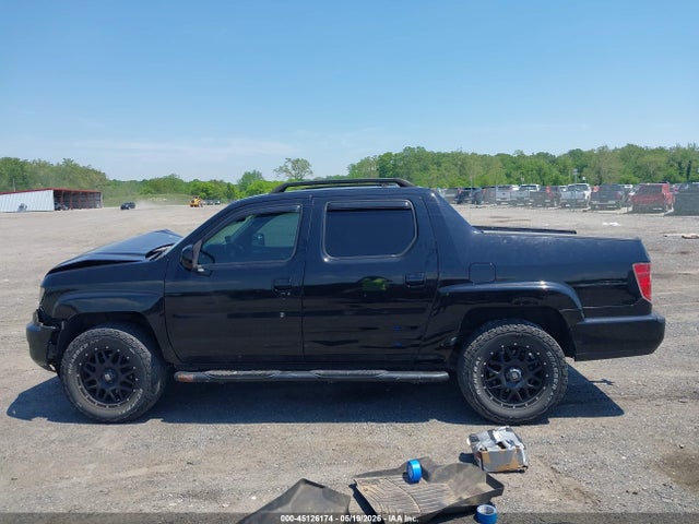 Honda Ridgeline Rtl