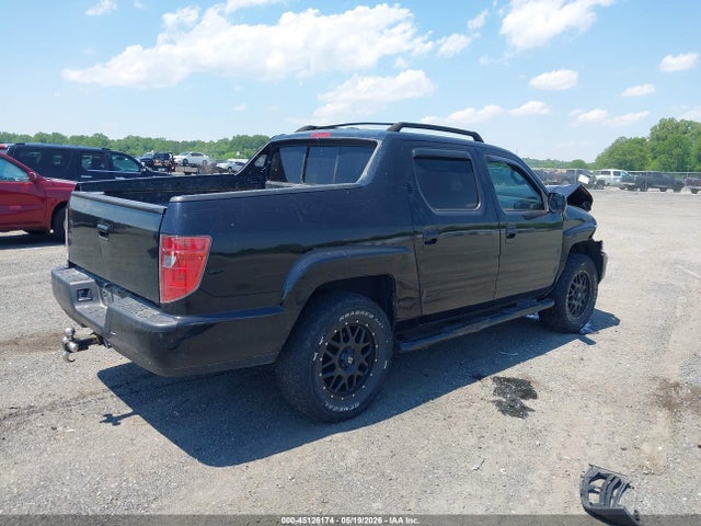 Honda Ridgeline Rtl