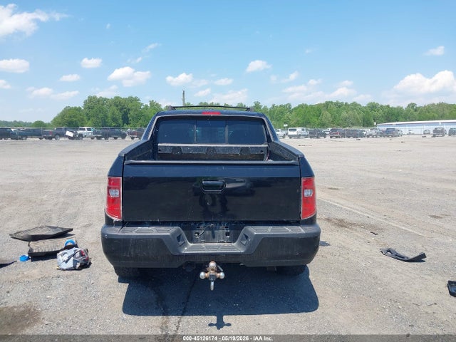 Honda Ridgeline Rtl