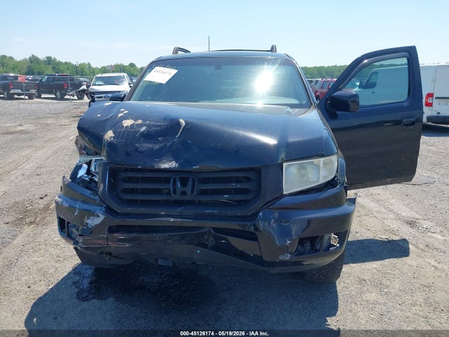 Honda Ridgeline Rtl