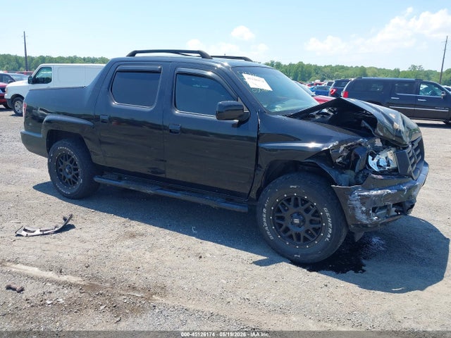 Salvage Honda Ridgeline Image