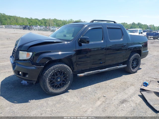 Honda Ridgeline Rtl