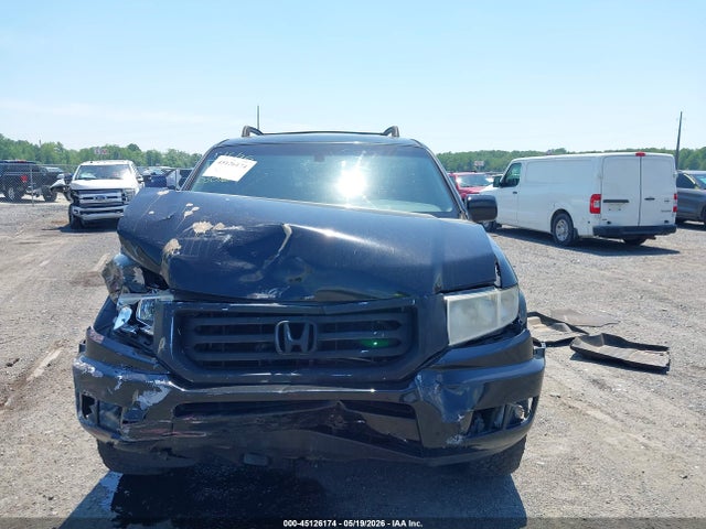 Honda Ridgeline Rtl