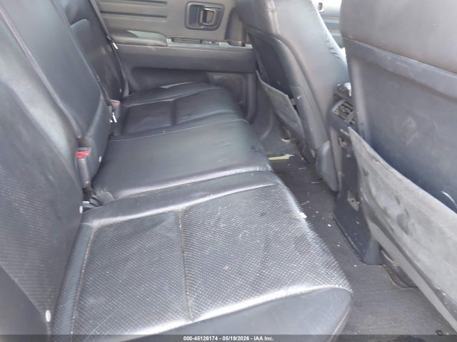 Honda Ridgeline Rtl