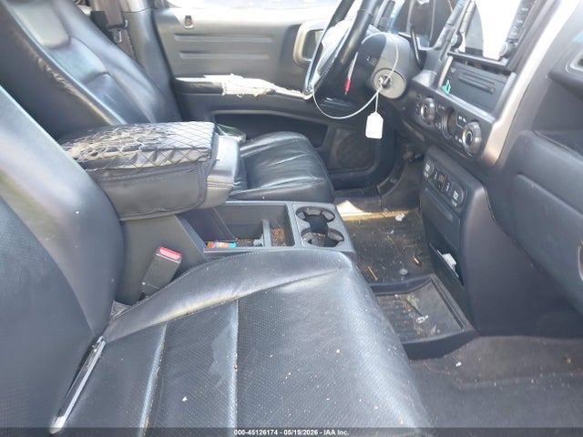 Honda Ridgeline Rtl