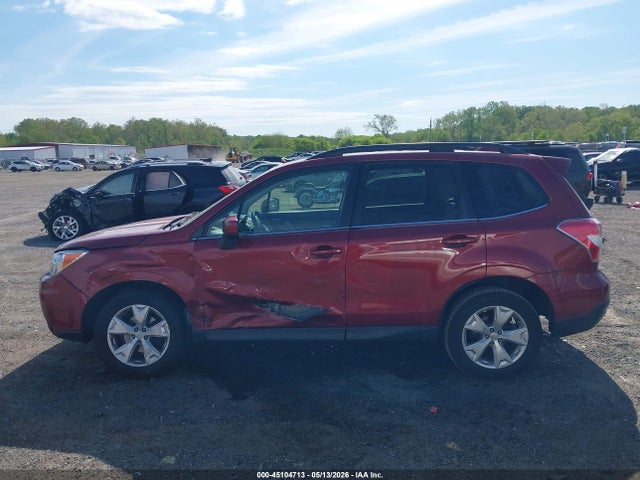 Subaru Forester 2.5i Limited