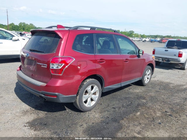 Subaru Forester 2.5i Limited