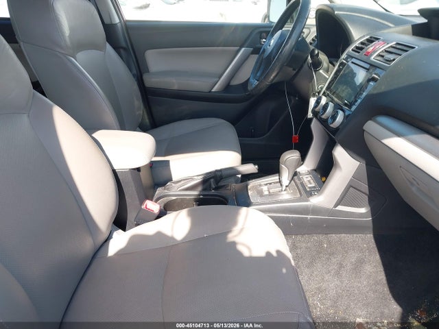 Subaru Forester 2.5i Limited