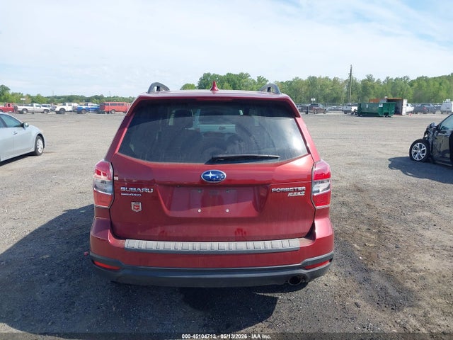 Subaru Forester 2.5i Limited
