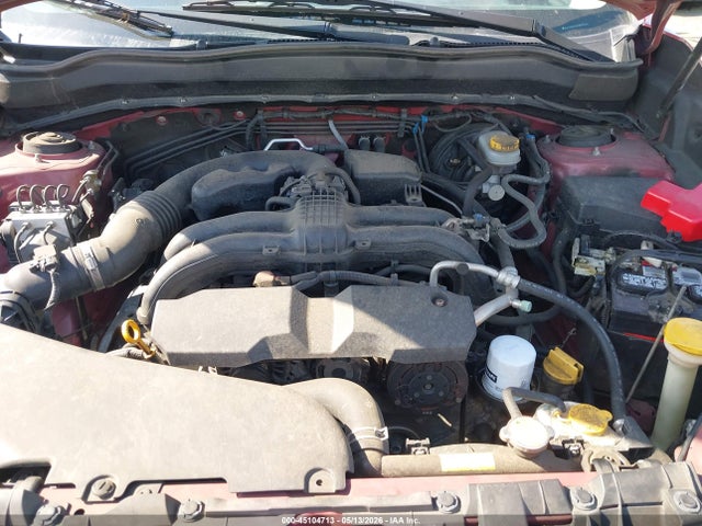 Subaru Forester 2.5i Limited