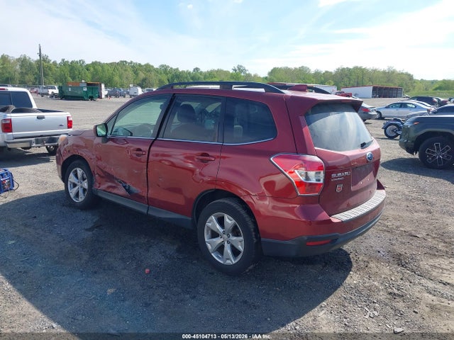 Subaru Forester 2.5i Limited