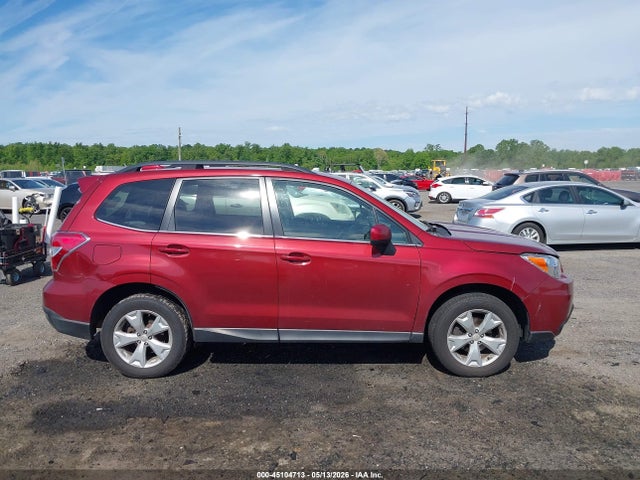 Subaru Forester 2.5i Limited