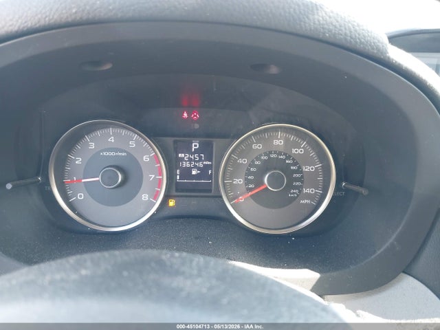 Subaru Forester 2.5i Limited