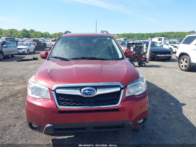 Subaru Forester 2.5i Limited