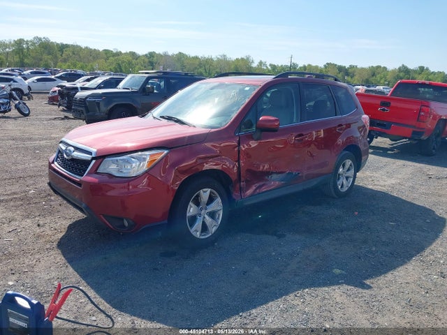 Subaru Forester 2.5i Limited