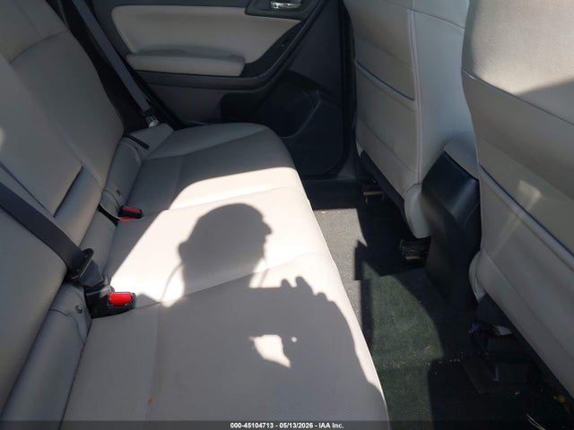 Subaru Forester 2.5i Limited