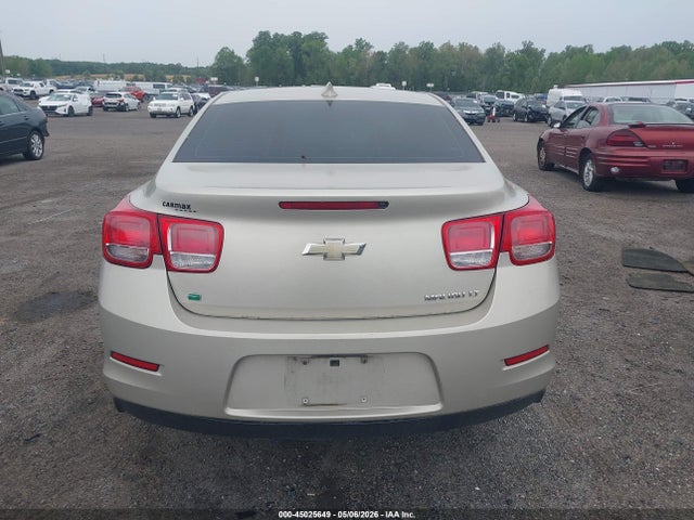 Chevrolet Malibu 1lt