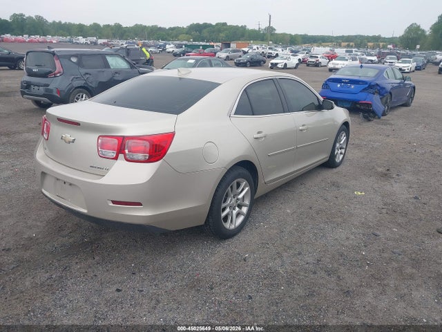 Chevrolet Malibu 1lt