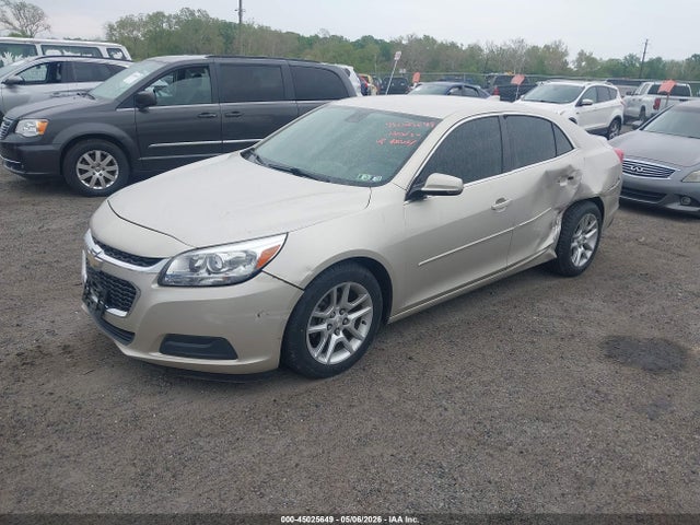 Chevrolet Malibu 1lt