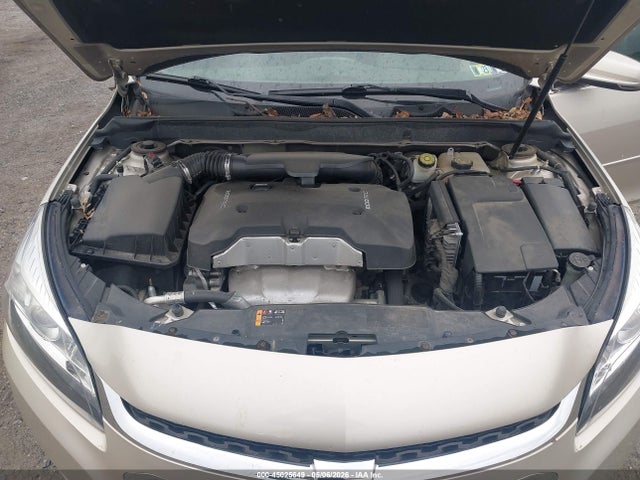 Chevrolet Malibu 1lt