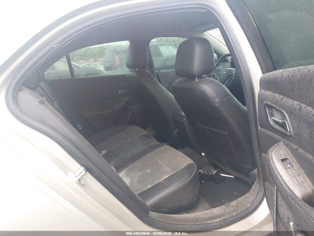 Chevrolet Malibu 1lt