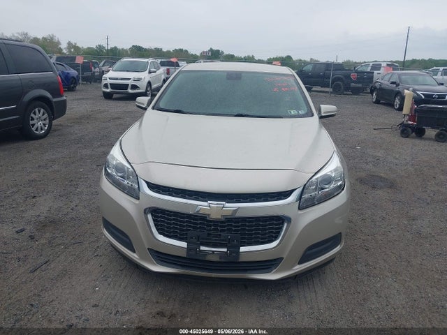 Chevrolet Malibu 1lt