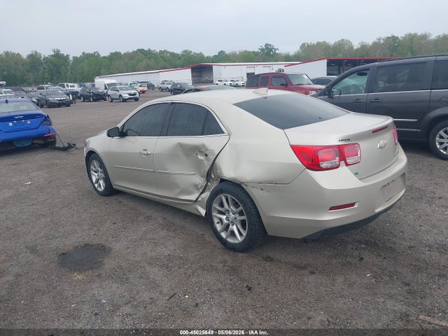 Chevrolet Malibu 1lt