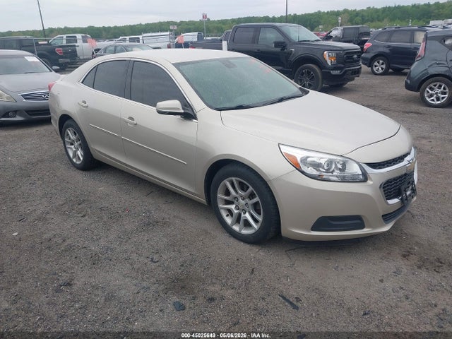 Salvage Chevrolet Malibu Image