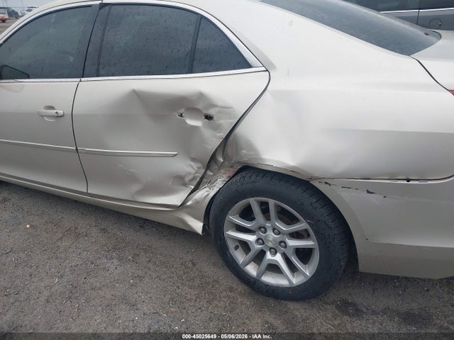 Chevrolet Malibu 1lt
