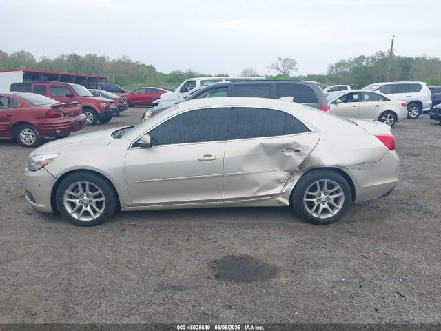 Chevrolet Malibu 1lt