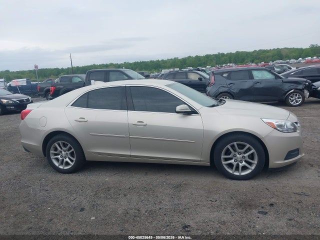 Chevrolet Malibu 1lt