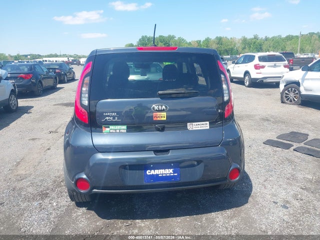 Kia Soul !