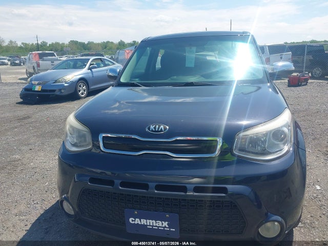 Kia Soul !