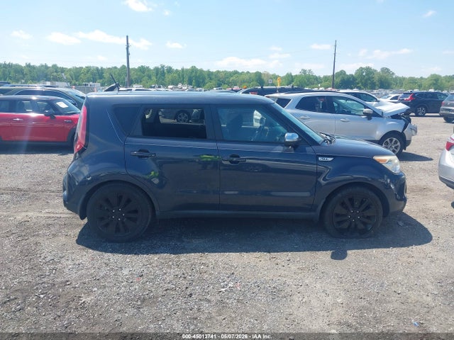 Kia Soul !