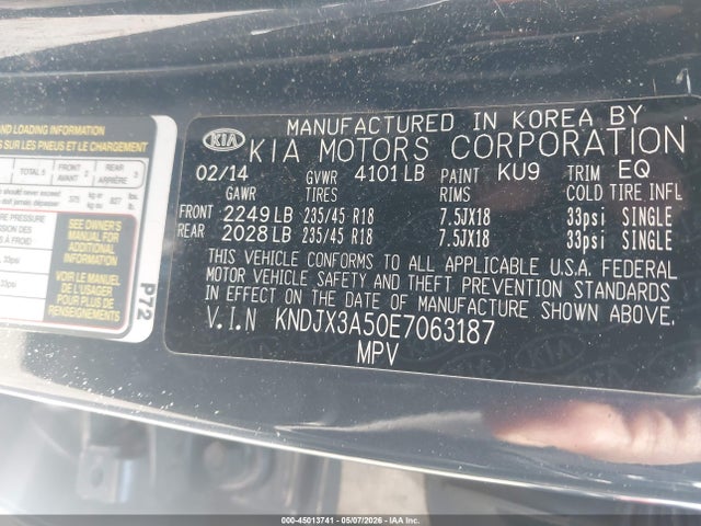 Kia Soul !