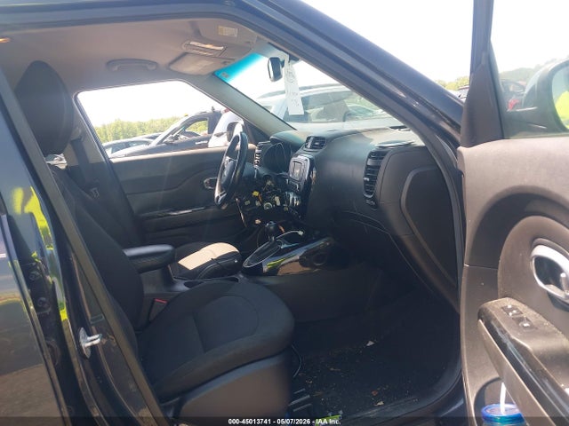 Kia Soul !